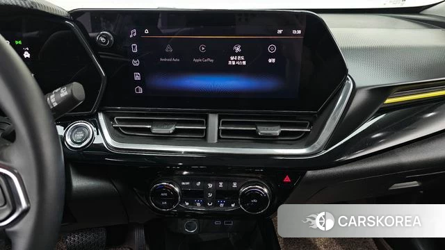 Chevrolet (GM Daewoo) Trax Crossover 2023 Светло-зеленый из Кореи, фото 4