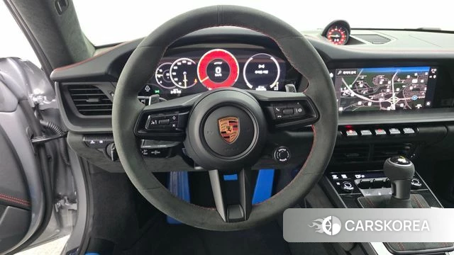 Porsche 911(992) 2026 Серебряный из Кореи, фото 4