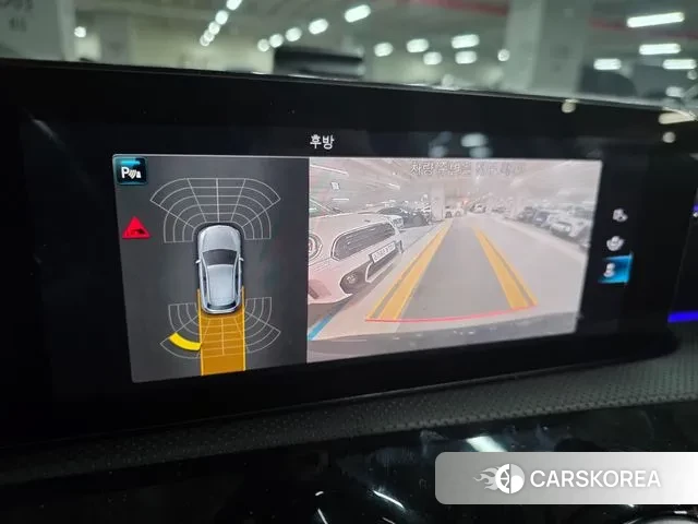 Mercedes-Benz A-Class W177 2022 Черный из Кореи, фото 4