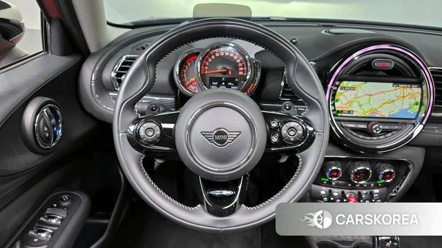 Mini Cooper S Clubman 2020 Красный из Кореи, фото 4