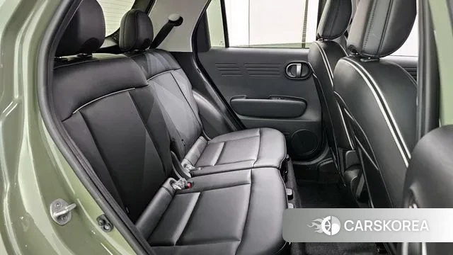 Hyundai Casper 2021 Зеленый из Кореи, фото 4