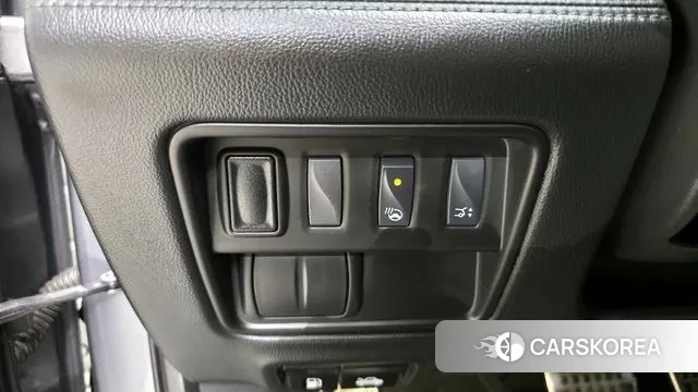 Renault Korea (Samsung) QM6 2018 Серый из Кореи, фото 4