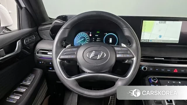 Hyundai The New Palisade 2023 Белый из Кореи, фото 4