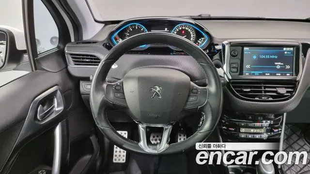 Peugeot 2008 id 2656326 из Кореи 4