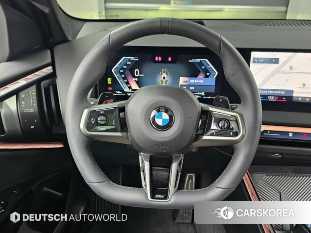 BMW X3 (G45) 2026 Серебристо-серый из Кореи, фото 4