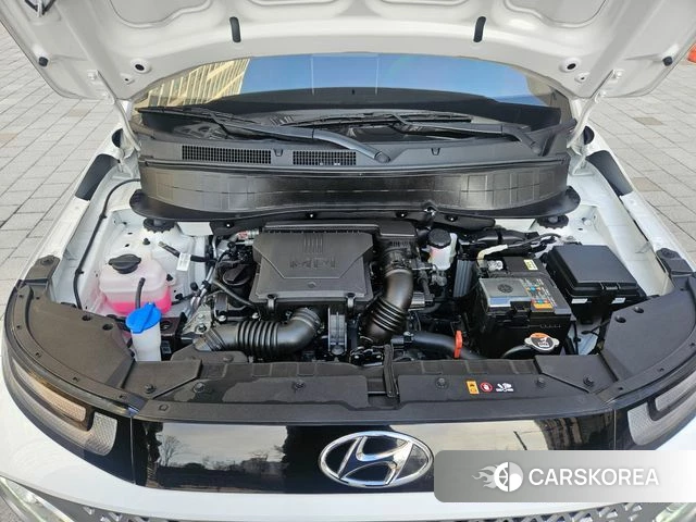 Hyundai Casper 2024 Белый из Кореи, фото 4