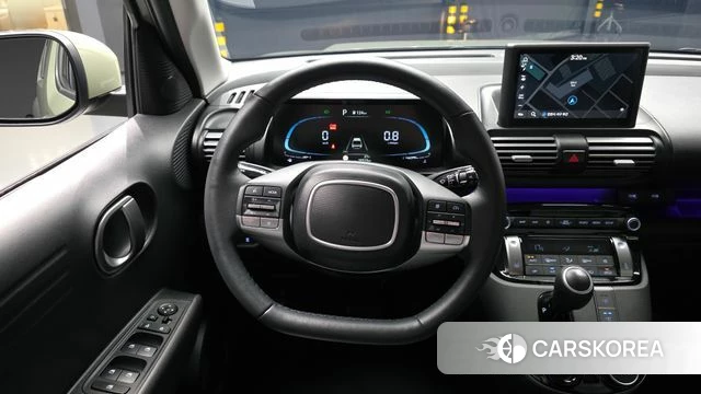 Hyundai Casper 2021 Светло-зеленый из Кореи, фото 4