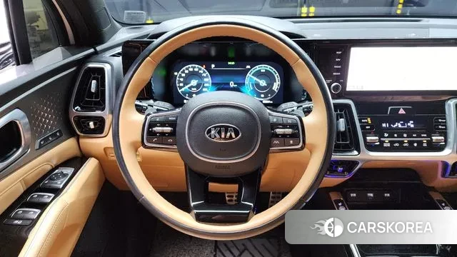 Kia Sorento 4th Generation 2020 Белый из Кореи, фото 4