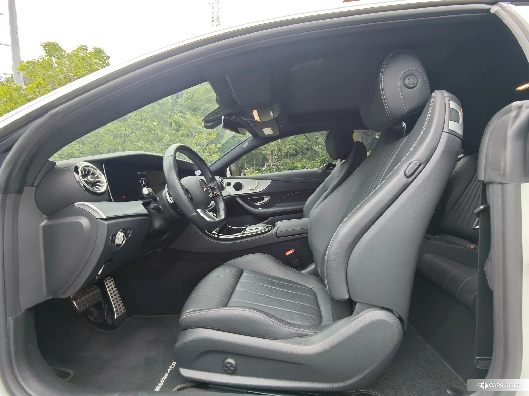 Mercedes-Benz E-class (imported) 2019 Белый из Китая, фото 4
