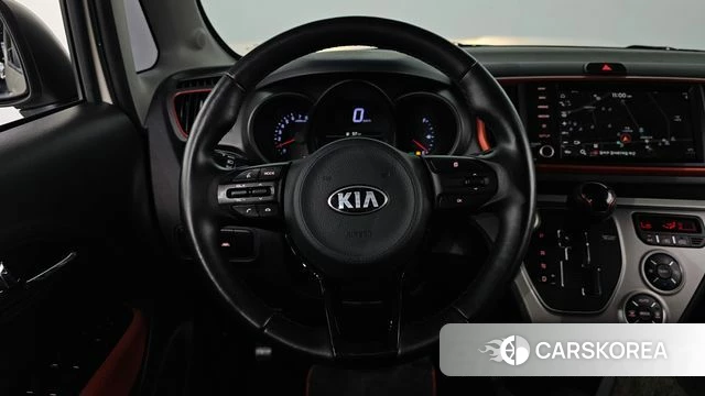 Kia The New Ray 2020 Жемчужный цвет из Кореи, фото 4