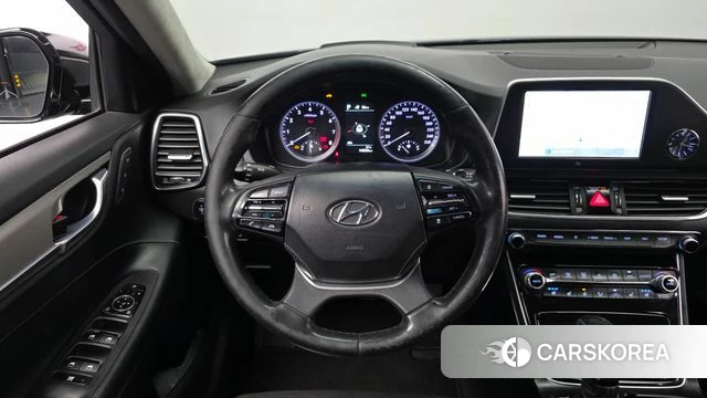 Hyundai Grandeur IG 2018 Черный из Кореи, фото 4