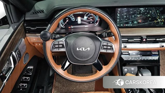 Kia Mohave Master 2023 Белый из Кореи, фото 4