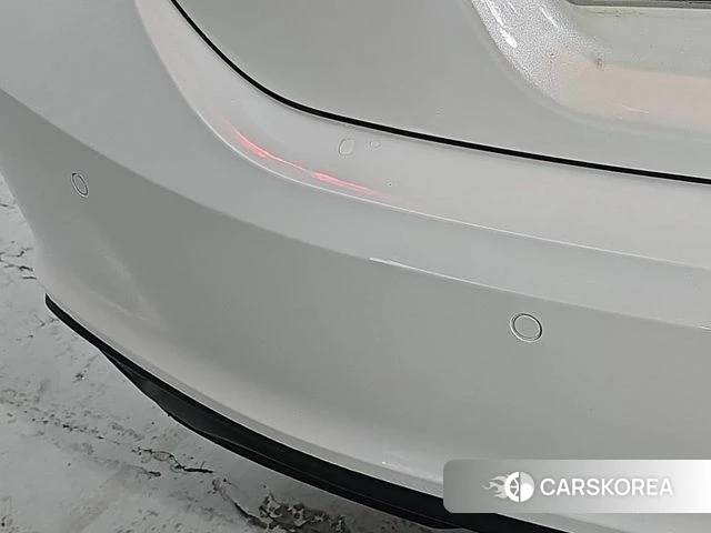 Chevrolet (GM Daewoo) The New Malibu 2019 Белый из Кореи, фото 4