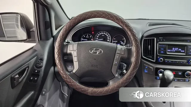 Hyundai The New Grand Starex 2018 Белый из Кореи, фото 4
