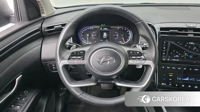 Hyundai Tucson (NX4) 2022 Серый из Кореи, фото 4