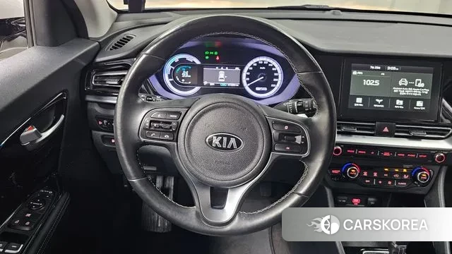 Kia The New Niro 2021 Белый из Кореи, фото 4