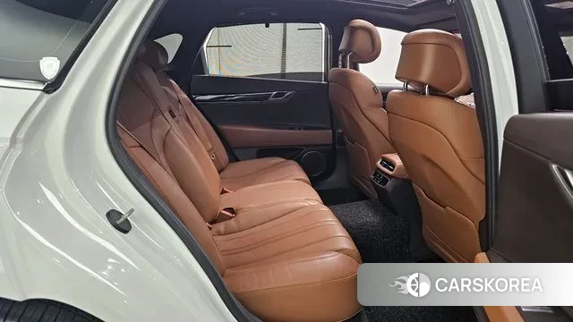 Genesis G80 (RG3) 2021 Белый из Кореи, фото 4