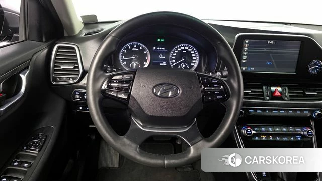 Hyundai Grandeur IG 2019 Серый из Кореи, фото 4