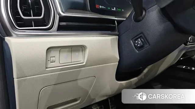 Kia The New Sorento 4th Generation 2023 Серый из Кореи, фото 4