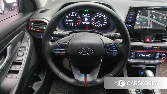 Hyundai i30 (PD) 2018 Белый из Кореи, фото 4