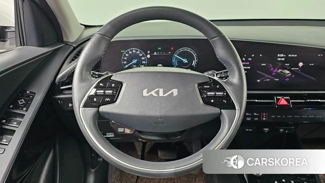 Kia Di All New Niro EV 2022 Белый из Кореи, фото 4