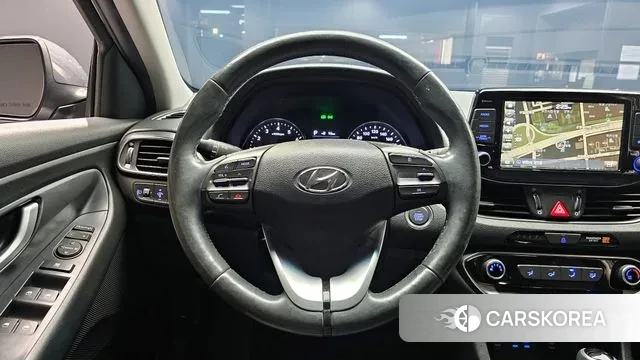 Hyundai i30 (PD) 2018 Серый из Кореи, фото 4