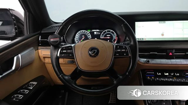 Kia Mohave Master 2021 Черный из Кореи, фото 4
