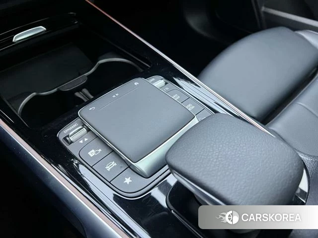 Mercedes-Benz GLB 2023 Черный из Китая, фото 4