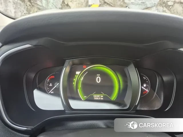 Renault Korea (Samsung) QM6 2018 Серый из Кореи, фото 4