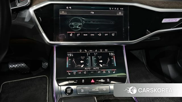 Audi A7 (4K) 2021 Белый из Кореи, фото 4