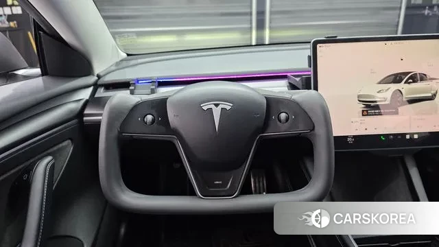 Tesla Model 3 2022 Белый из Кореи, фото 4