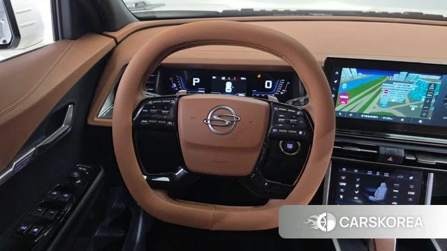 Ssangyong Torres 2023 Белый из Кореи, фото 4