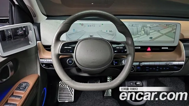 Hyundai Ionic 5 2022 Белый из Кореи, фото 4