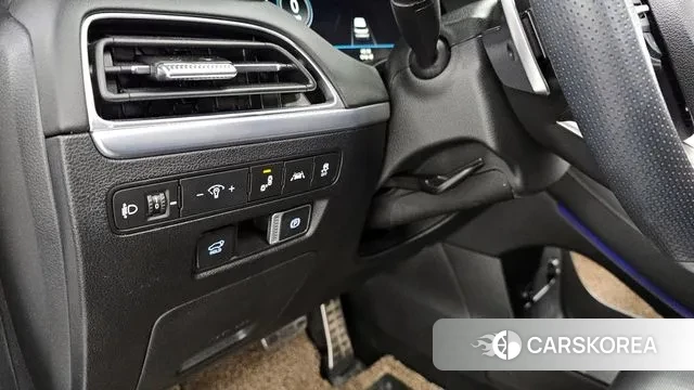 Hyundai Palisade 2022 Белый из Кореи, фото 4