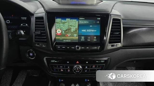 Ssangyong The New Rexton Sport 2022 Черный из Кореи, фото 4