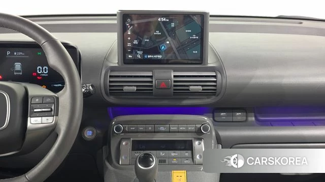 Hyundai Casper 2022 Темно-зеленый из Кореи, фото 4