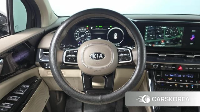 Kia Carnival 4th generation 2021 Черный из Кореи, фото 4