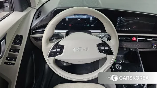 Kia Di All New Niro EV 2022 Белый из Кореи, фото 4