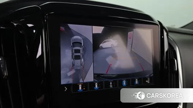 Chevrolet (GM Daewoo) Traverse 2020 Синий из Кореи, фото 4