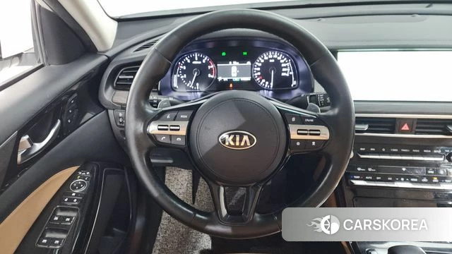 Kia K7 Premier 2021 Белый из Кореи, фото 4
