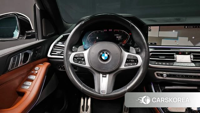 BMW X7 (G07) 2020 Белый из Кореи, фото 4