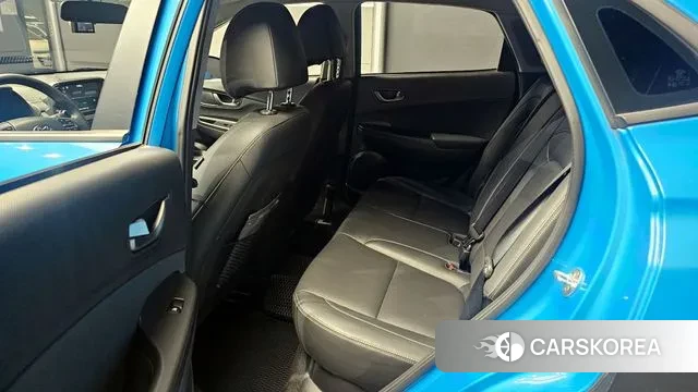 Hyundai Kona 2018 Небесно-голубой из Кореи, фото 4