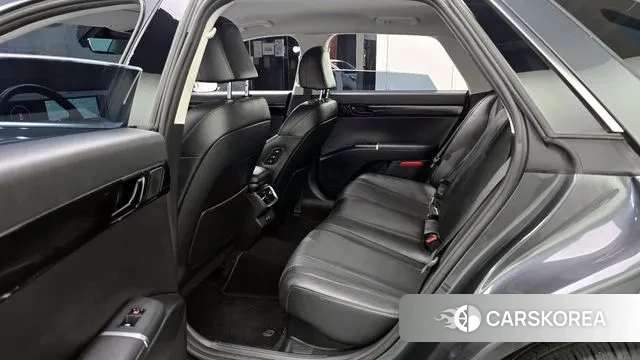 Hyundai Grandeur Hybrid (GN7) 2023 Серый из Кореи, фото 4