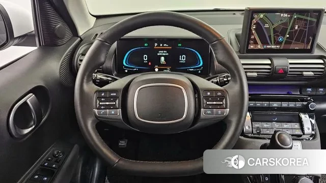 Hyundai Casper 2024 Белый из Кореи, фото 4