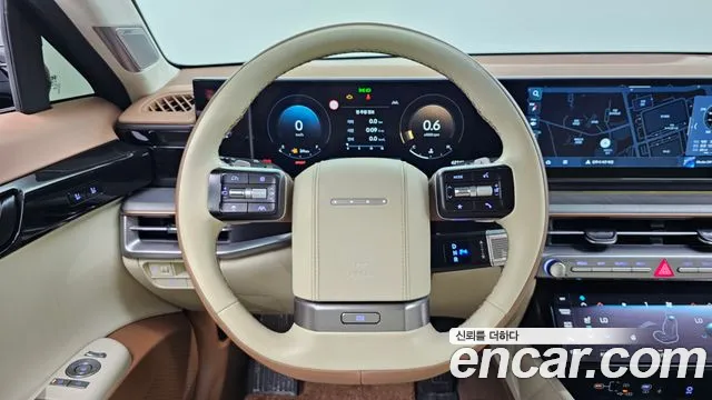 Hyundai Grandeur (GN7) 2023 Черный из Кореи, фото 4