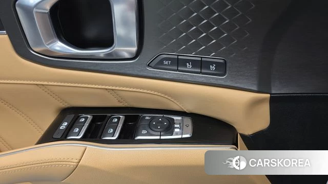 Kia Sorento 4th Generation 2023 Белый из Кореи, фото 4