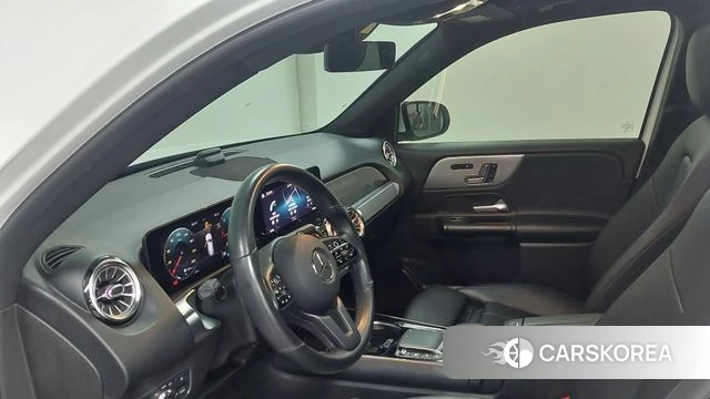 Mercedes-Benz GLB-Class X247 2021 Белый из Кореи, фото 4