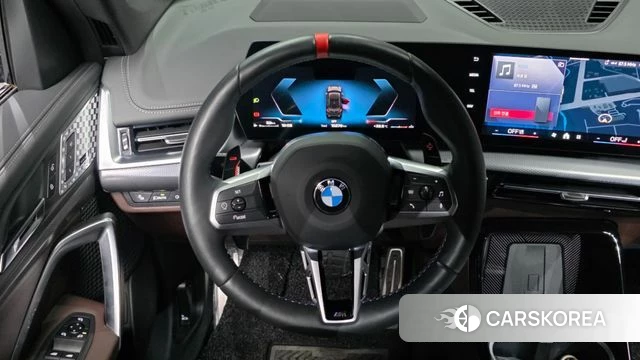 BMW X1 (U11) 2025 Черный из Кореи, фото 4