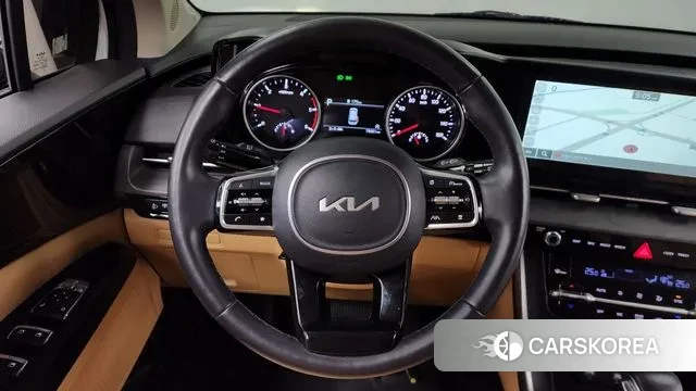 Kia Carnival 4th generation 2023 Белый из Кореи, фото 4