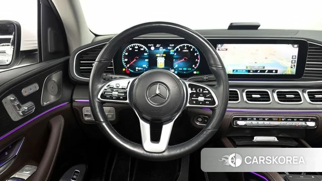 Mercedes-Benz GLE-Class W167 2023 Белый из Кореи, фото 4